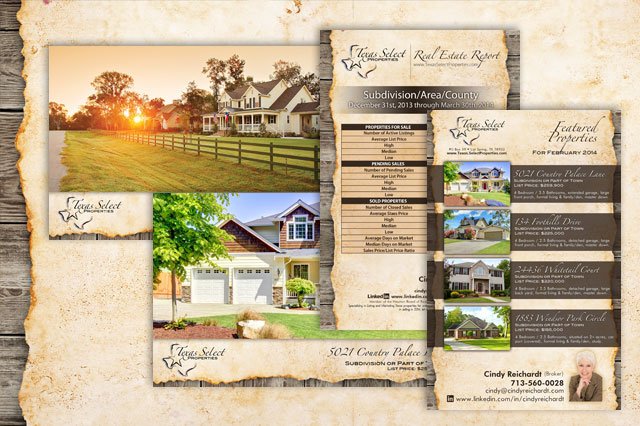 Real Estate Direct Mail Marketing